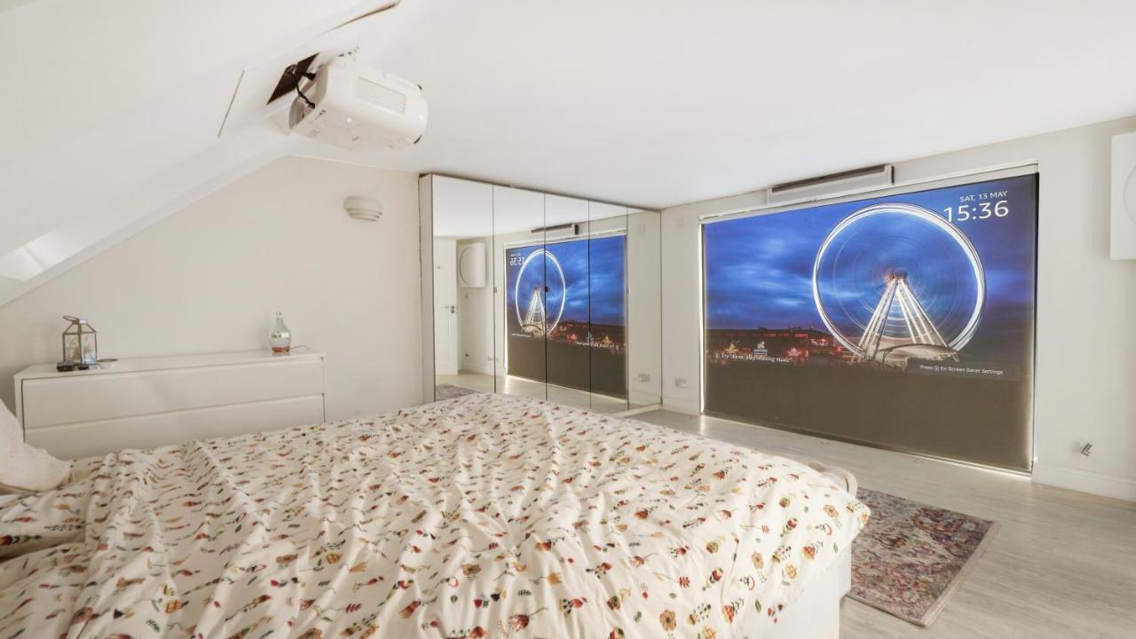 Cosy Luxurious Family Home Лондон Екстер'єр фото